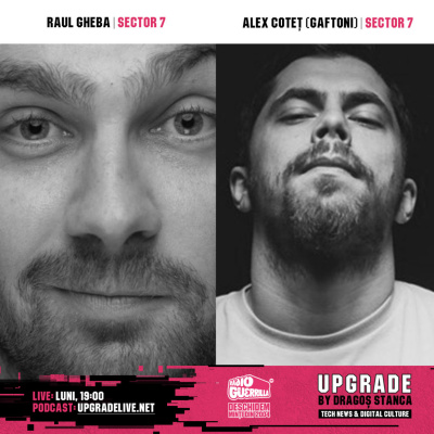 Upgrade By Dragos Stanca