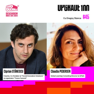 Upgrade By Dragos Stanca