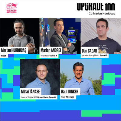 Upgrade By Dragos Stanca