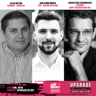 Upgrade By Dragos Stanca