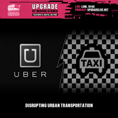 Upgrade By Dragos Stanca