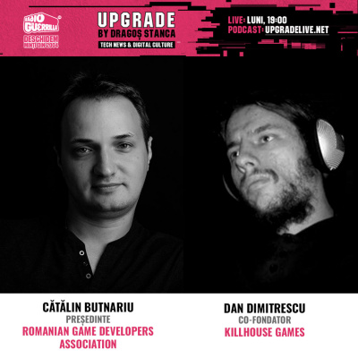 Upgrade By Dragos Stanca