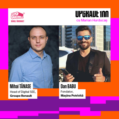 Upgrade By Dragos Stanca