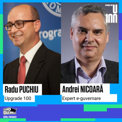 Upgrade By Dragos Stanca