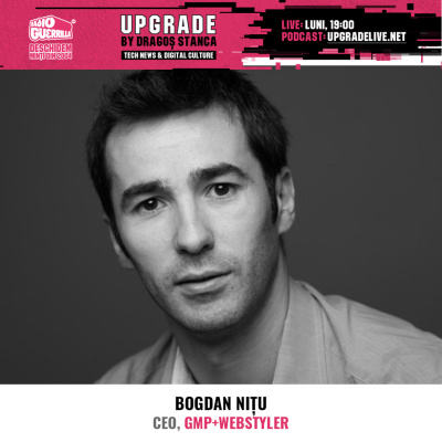 Upgrade By Dragos Stanca