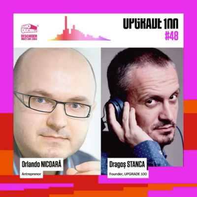 Upgrade By Dragos Stanca