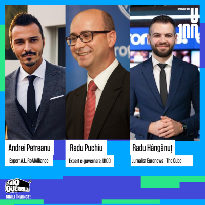 Upgrade By Dragos Stanca