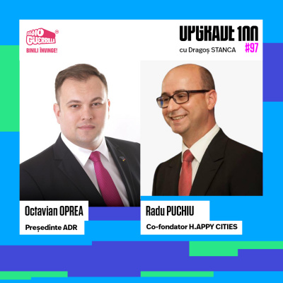 Upgrade By Dragos Stanca