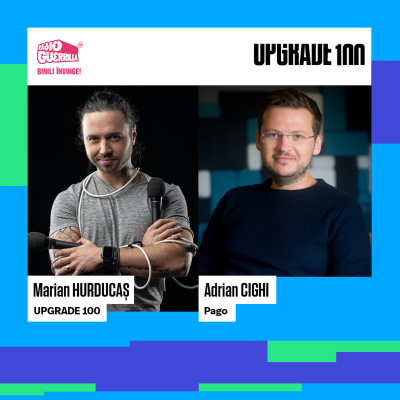 Upgrade By Dragos Stanca