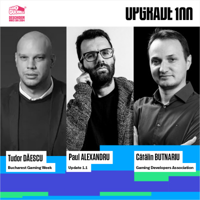 Upgrade By Dragos Stanca