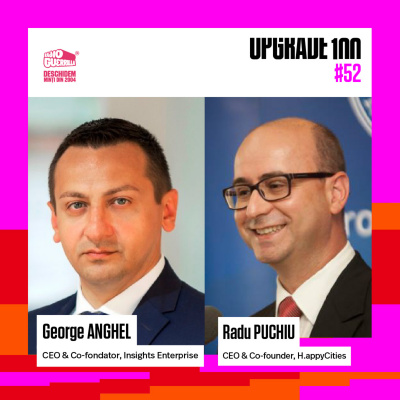 Upgrade By Dragos Stanca