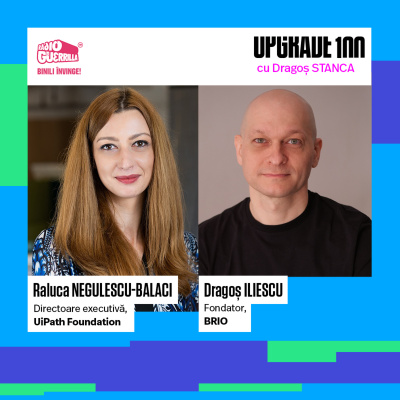 Upgrade By Dragos Stanca