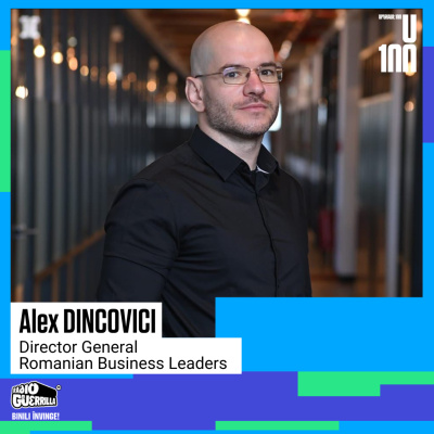 Upgrade By Dragos Stanca