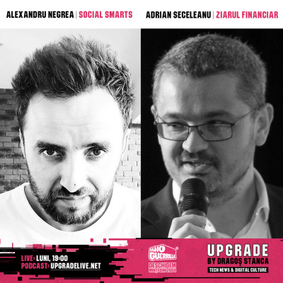 Upgrade By Dragos Stanca