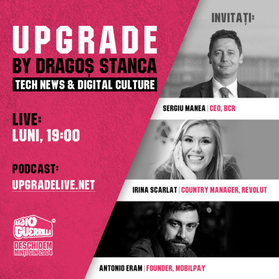 Upgrade By Dragos Stanca