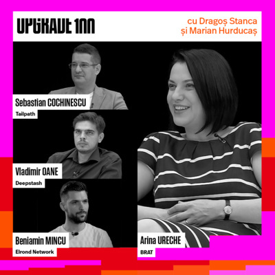 Upgrade By Dragos Stanca