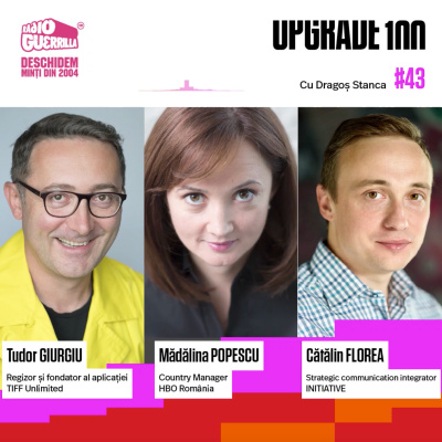 Upgrade By Dragos Stanca