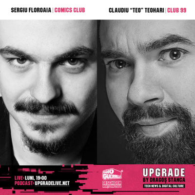 Upgrade By Dragos Stanca