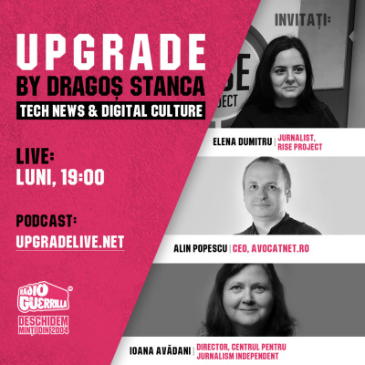 Upgrade By Dragos Stanca