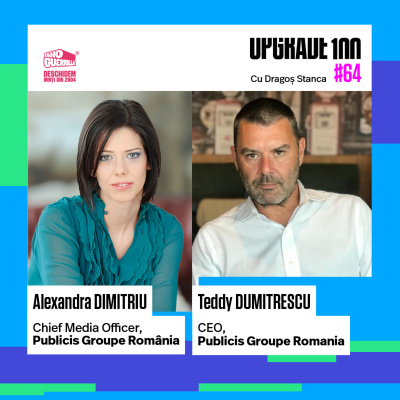 Upgrade By Dragos Stanca