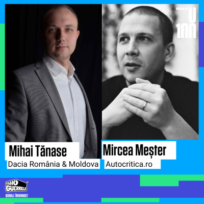 Upgrade By Dragos Stanca