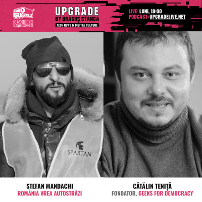 Upgrade By Dragos Stanca