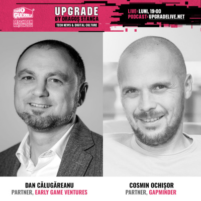 Upgrade By Dragos Stanca