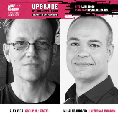 Upgrade By Dragos Stanca