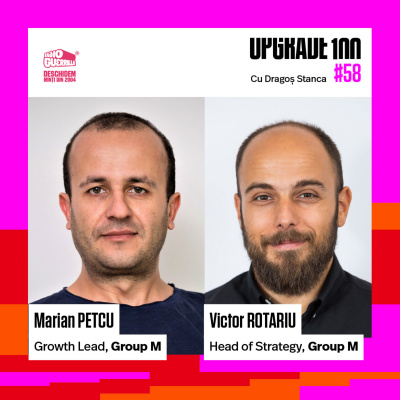 Upgrade By Dragos Stanca