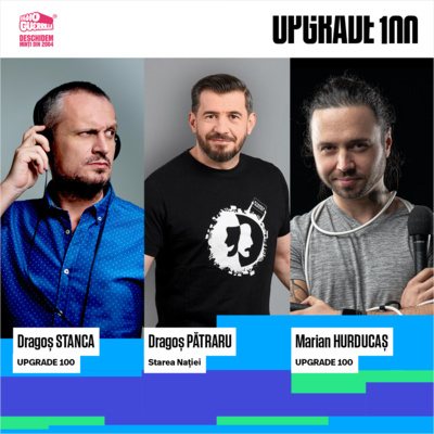 Upgrade By Dragos Stanca