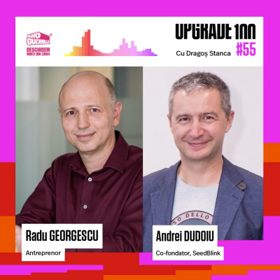 Upgrade By Dragos Stanca