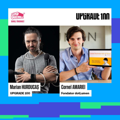 Upgrade By Dragos Stanca