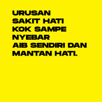 Balas Dendam Sama Mantan Kok Gak Jantan?