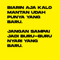 Sikap Jika Ketemu Mantan Yang Udah Punya Pacar