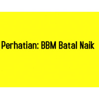 Eps 4 | Season 1: Perhatian: BBM Batal Naik