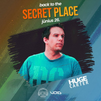 AL!VE x JADE BEACH - HUGE CARTER LIVE - 2021.06.26