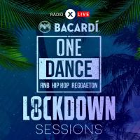 ONE DANCE LOCKDOWN SESSION - HUGE CARTER - 2021.06.03