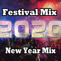 New Year 2020 Mix - Mashup Mix