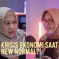 Krisis ekonomi saat new normal?! | Humanitalk Eps.10