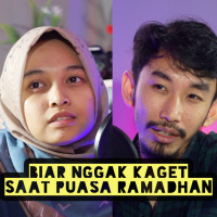 Biar Nggak Kaget saat Puasa Ramadhan - Humanitalk Eps. 06