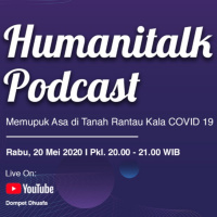Memupuk Asa di Tanah Rantau Kala Covid-19 | Humanitalk Podcast Eps.09