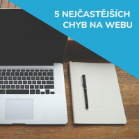 Jaké chyby nejčastěji dělají podnikatelé na webech