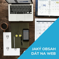 Jaký obsah dát na web