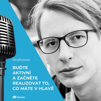 Buďte aktivní a začněte realizovat to, co máte v hlavě