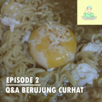 Po(d)s Hansip Ep 2 - QampA Berujung Curhatan