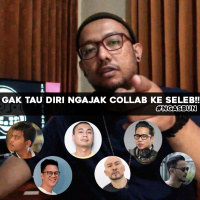 #ngasbun Kirim email ke Gofar Hilman, Raditya Dika, Deddy Corbuzier, Eno Bening, amp Arief Muhammad