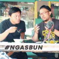 #ngasbun Kalau jadi tajir melintir bakal norak gk ya? 