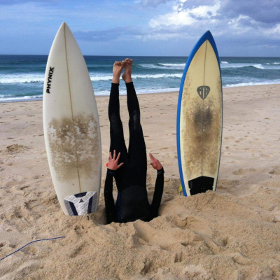 S Jakubem Na Vlnách