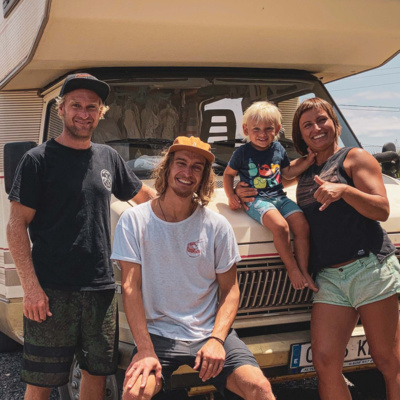 S Jakubem Na Vlnách