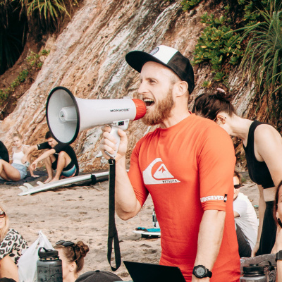 S Jakubem Na Vlnách